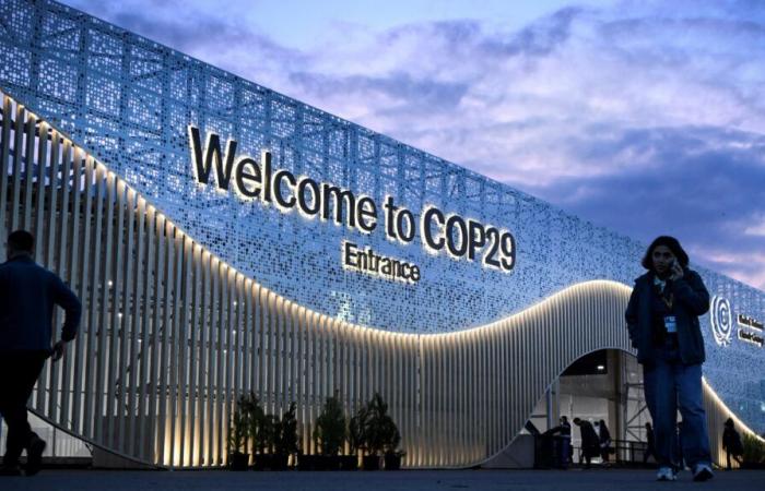 Arranca la COP29 en Azerbaiyán, debilitada por el regreso de Trump a la Casa Blanca