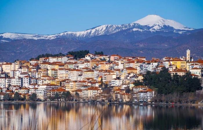 Se avecinan advertencias de lluvia, frente de aire frío y tormentas – Greek City Times