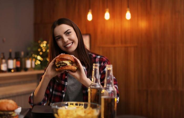 Aquí está el secreto definitivo para las personas que no ganan peso comiendo lo que quieran