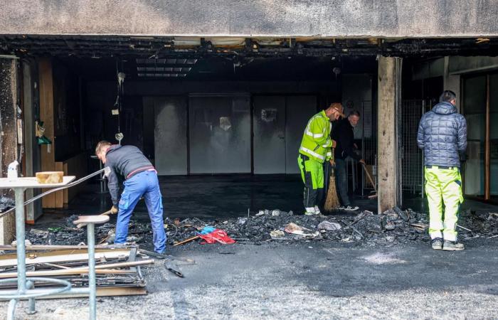 Incendio en el MJC de la Grande-Garenne en Angulema: conmoción y preguntas