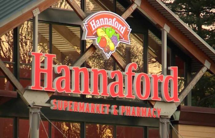 La empresa matriz de Hannaford dice que el problema de ciberseguridad afectó los servicios