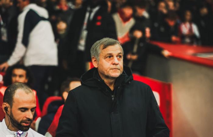 Bruno Genesio (LOSC) “reza para no tener nuevos heridos” durante la tregua