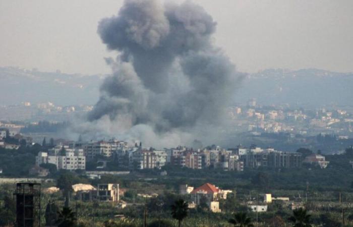 un bombardeo israelí deja al menos siete muertos en el sur del Líbano; evacuación ordenada en veintiuna localidades