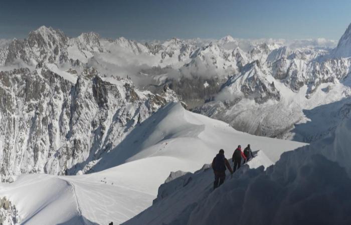 Dos meses después de “Kaizen”, el efecto Inoxtag empuja a los jóvenes hacia la montaña y la naturaleza – rts.ch