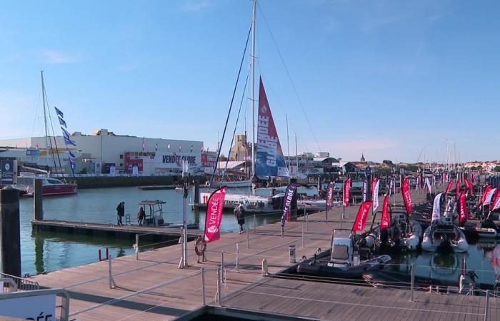 Vendée Globe 2024. Calma tras el maremoto turístico del pueblo y el éxito de la salida