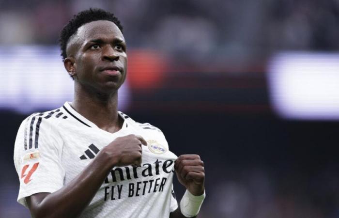 Se anuncia una oferta poco realista del PSG por Vinicius