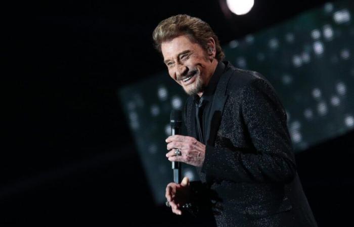 Johnny Hallyday: un artista famoso vendió una de sus propiedades, su pensión demasiado baja en duda