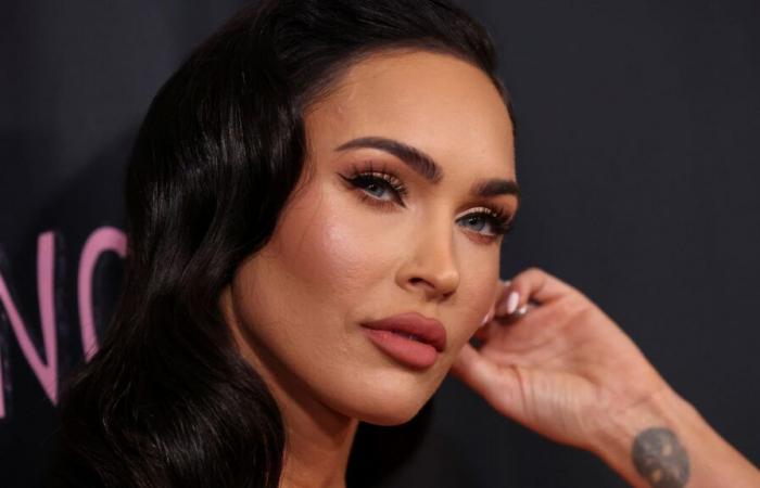 Megan Fox: actriz estadounidense publica atrevida foto mientras anuncia embarazo | Noticias de Entidades y Artes