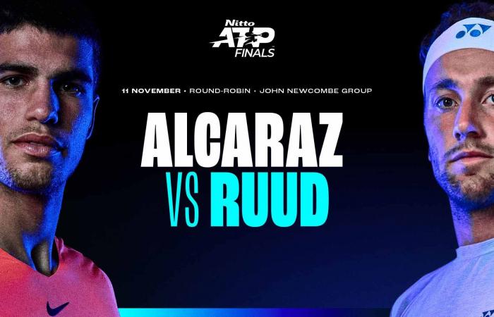 Alexander Zverev y Andrey Rublev renuevan rivalidad en Turín | Gira ATP