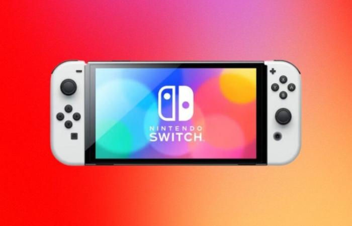 Bajada de precio de la Nintendo Switch OLED que está a precio récord: 198 euros