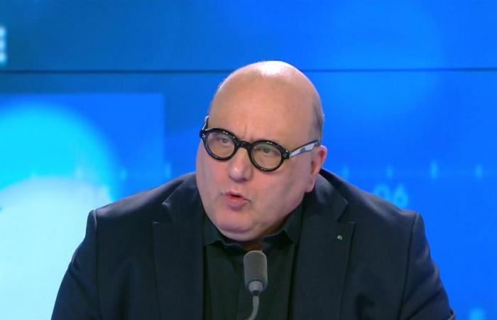 Mélenchon, ¿el sepulturero de la izquierda? Julien Dray analiza la deriva de los Insoumis