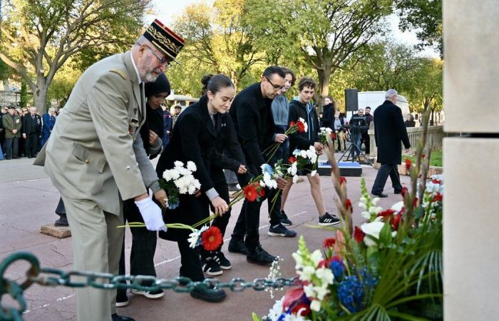 11 DE NOVIEMBRE Gard y Arles celebran el 106 aniversario del Armisticio