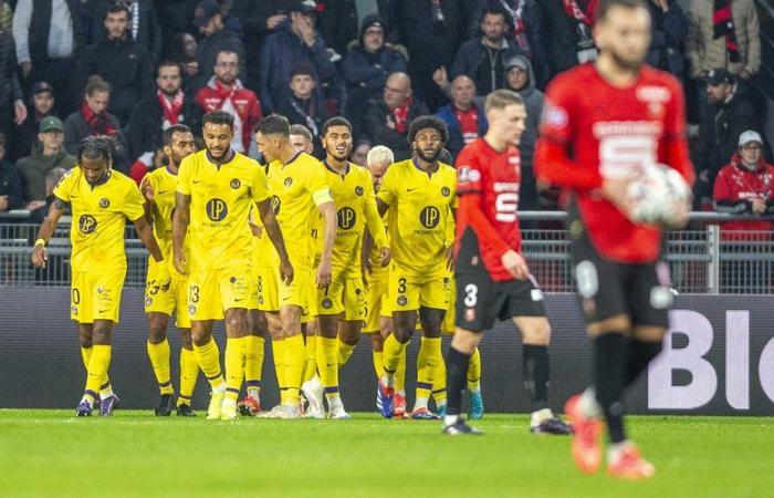 ANÁLISIS. Rennes – TFC: en Roazhon como en casa, Toulouse firma otro éxito convincente en Bretaña