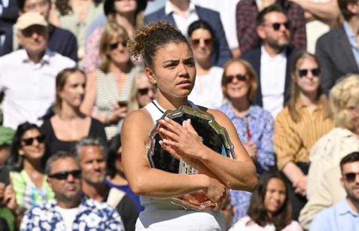 WTA > Jasmine Paolini: “Con mi entrenador, nos fijamos mucho en lo que hace Sinner, intentamos inspirarnos en él. Jannik es un ejemplo para todos, especialmente para aquellos que practican este deporte a un alto nivel”