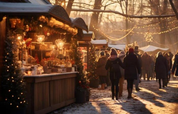 Los mercados navideños más bonitos de Europa