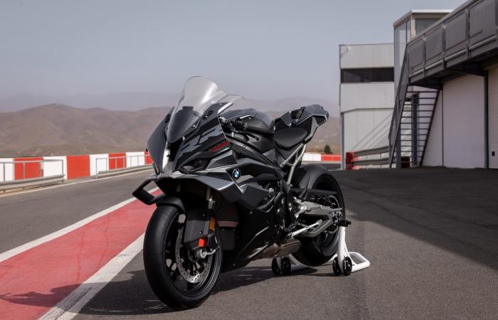 Actualizaciones en 2025 (aerodinámica, acelerador, control de deslizamiento, potencia, etc.) para las BMW S1000RR y M1000RR