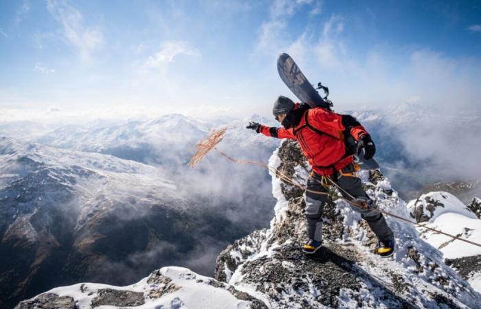 Sí, en el Tarn también hay clubes alpinos y uno de ellos acoge a un campeón del mundo.