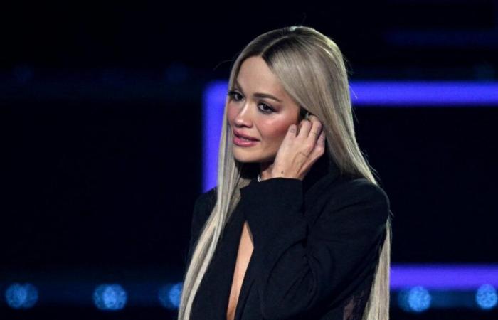 Los MTV EMA rinden homenaje a Liam Payne con Rita Ora al borde de las lágrimas