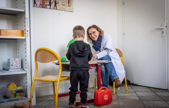 En Burdeos, un centro experto para ayudar a los niños con TDAH