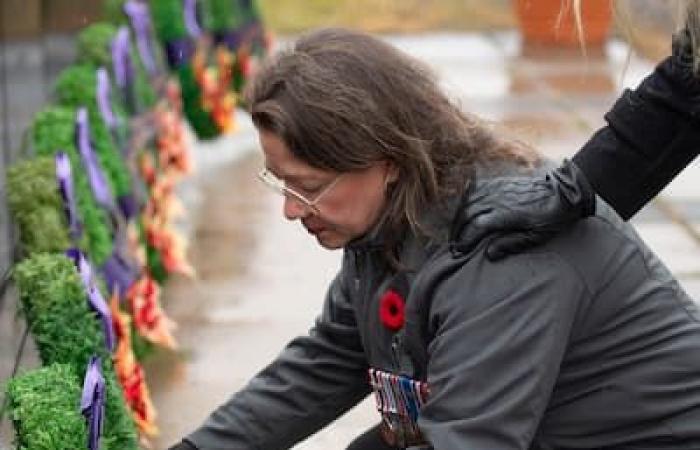 Día del Recuerdo en Quebec: políticos, soldados y veteranos recuerdan