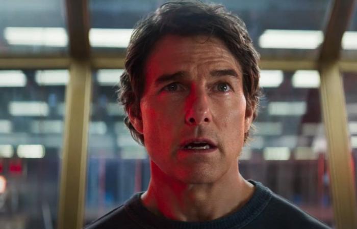 Tom Cruise vuelve a la acción en el tráiler de la octava película