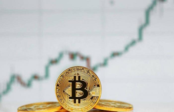 Bitcoin continúa su loco viaje