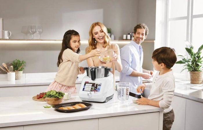 Singles Day Lidl: el robot Monsieur Cuisine Silvercrest está ahí con este precio loco