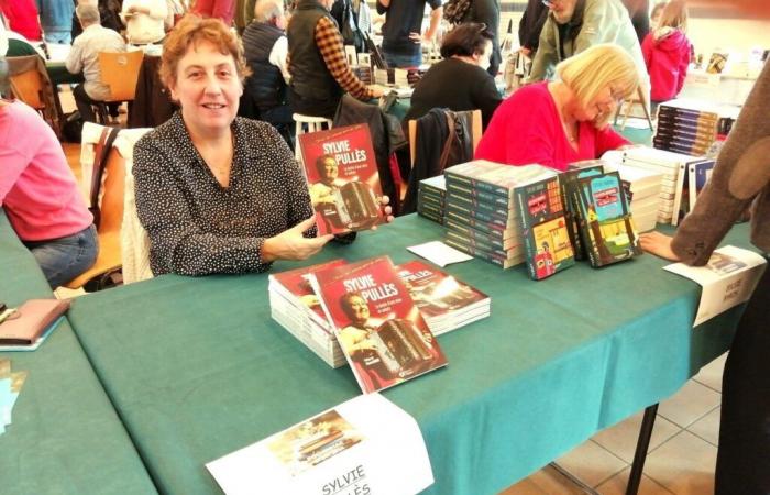 Cantal Un primer libro de la acordeonista Sylvie Pullès