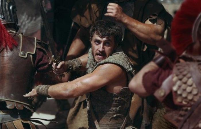 Reseña de la película Gladiator II: más pulposa, loca y divertida que la original