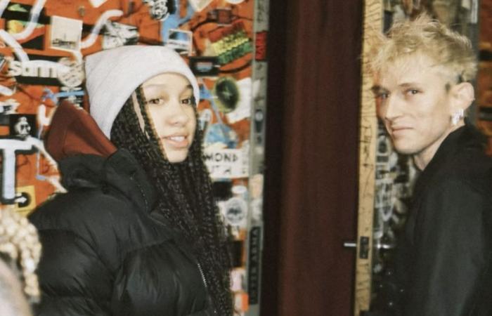 Megan Fox espera su primer hijo con Machine Gun Kelly, pero ¿quién es su hija adolescente, Casie?