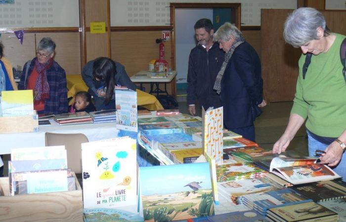 Beaumont-de-Lomagne. Dos autores invitados a la cercana Feria del Libro Infantil