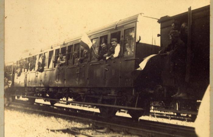 ¿Cómo era la vida cotidiana en Carentan durante la Primera Guerra Mundial?