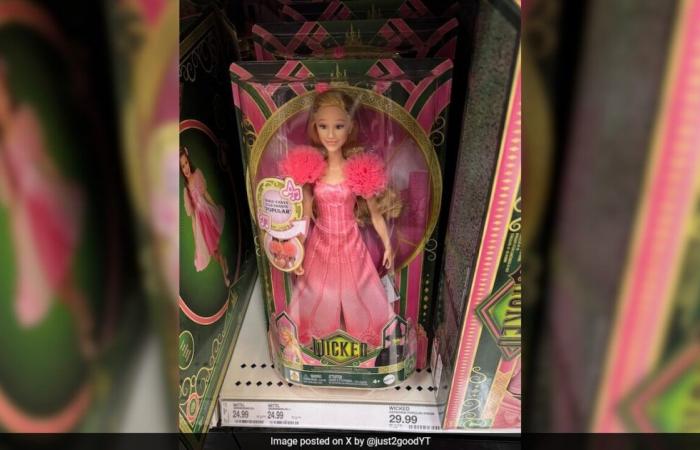 Barbie Maker imprime por error la dirección del sitio porno en el paquete de muñecas. se disculpa