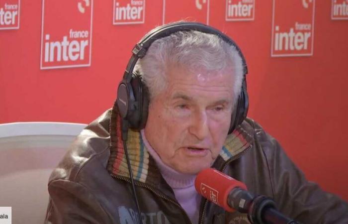 “¡La lealtad nunca ha sido lo tuyo!” : Léa Salamé no lleva pinzas con Claude Lelouch