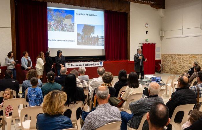 Sallèles-d’Aude: una cálida bienvenida a los nuevos Sallèlois