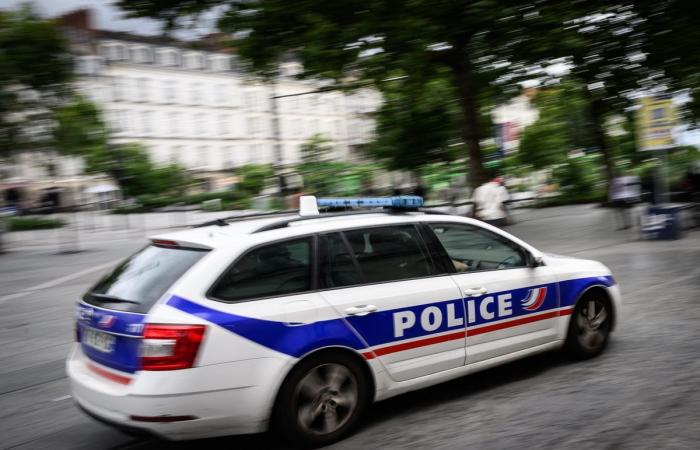 Tres policías heridos en un accidente en Annemasse