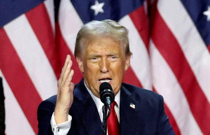 ESTADOS UNIDOS. Donald Trump pide prescindir de la aprobación del Senado para sus nombramientos