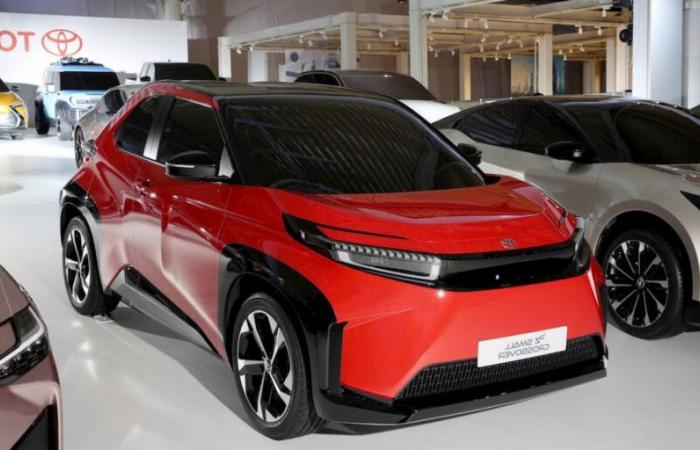 Toyota se asocia con Suzuki para lanzar un SUV eléctrico asequible en 2025