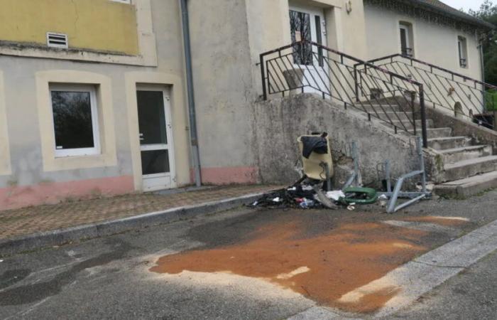 Territorio de Belfort. Dos accidentes de tráfico en cuatro horas en Sermamagny y Grandvillars