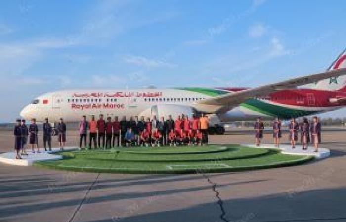 La Football League y Royal Airways presentan una camiseta Atlas negra con una auténtica identidad marroquí (fotos)