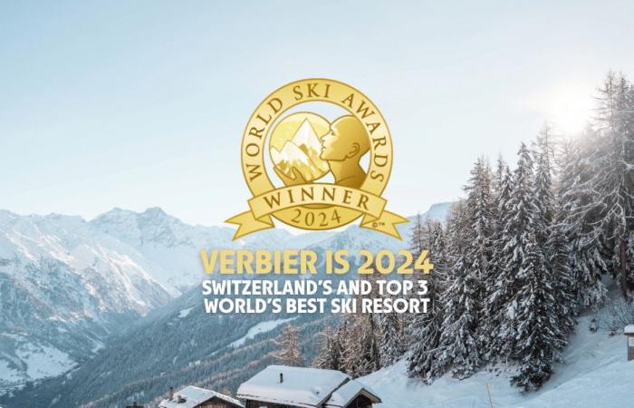 World Ski Awards: Verbier, mejor estación de Suiza