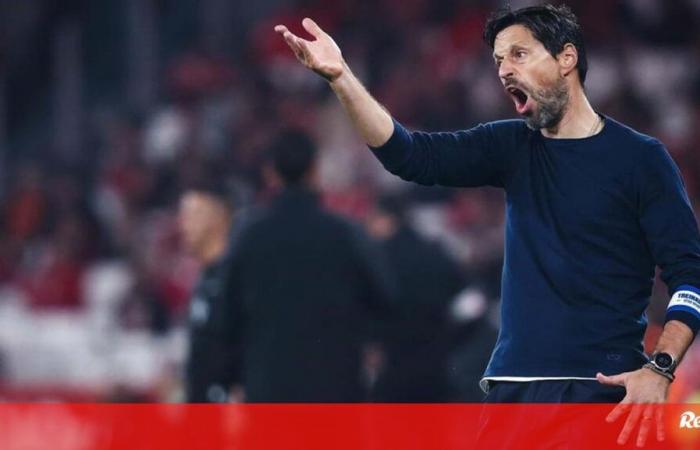 Los aficionados del FC Porto esperan en Olival y se cancelan los días libres tras la derrota – FC Porto