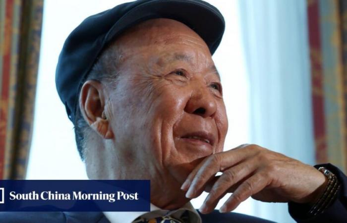 Lui Che-woo, magnate inmobiliario y de casinos de K. Wah y Galaxy en Hong Kong, muere a los 95 años