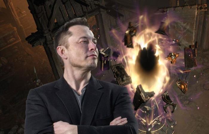 ¿Elon Musk entre los 20 mejores jugadores de Diablo 4? Entonces sí, pero no es tan impresionante como parece.