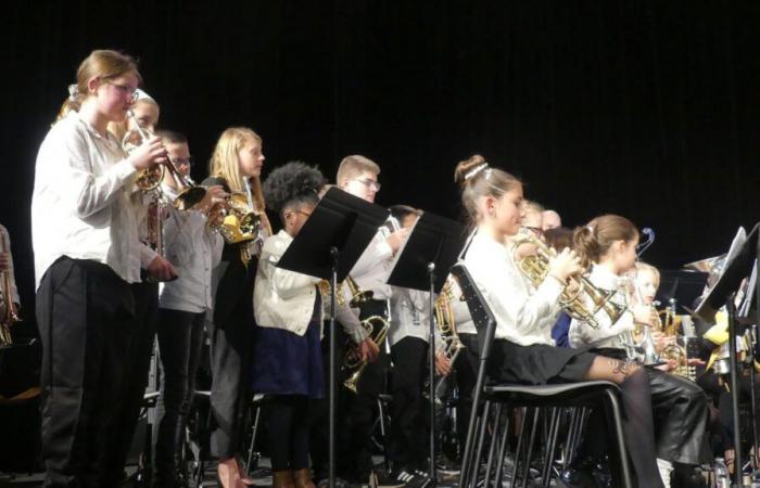 Marquette-lez-Lille: este sábado, concurso para jóvenes solistas y concierto con la Hauts-de-France Brass Band