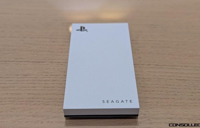 Probando el Seagate Game Drive SSD para PS5, un modelo de PlayStation con licencia oficial