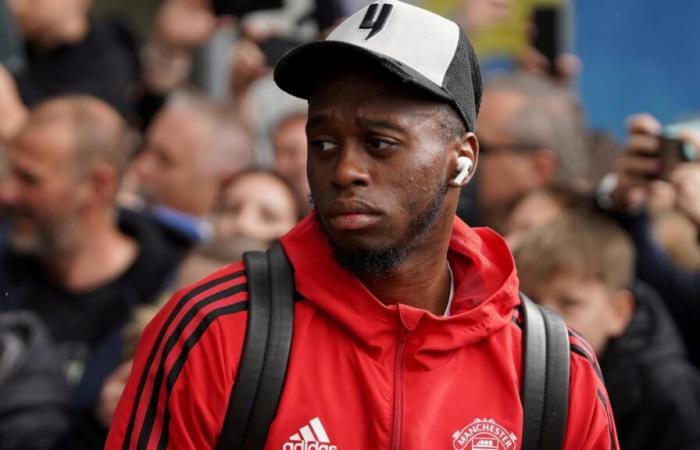 Aaron Wan-Bissaka recuerda su terrible experiencia