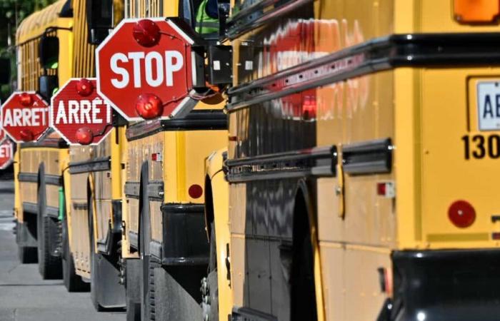 Transporte escolar: tres huelgas generales ilimitadas lanzadas en Lanaudière