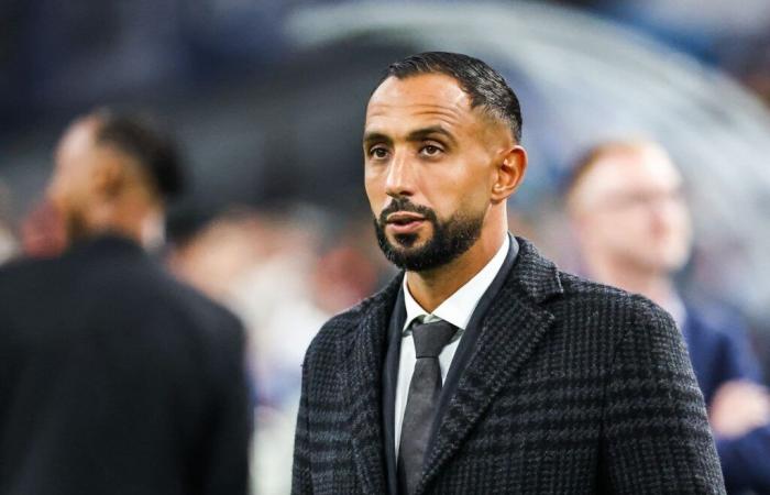 Tensión en el OM, ¡denuncia “problema” con Benatia!