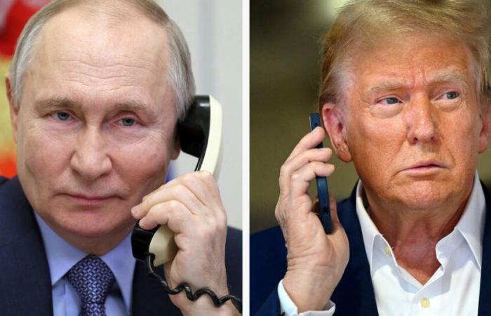 El Kremlin niega una reunión entre Putin y Trump sobre Ucrania, donde continúan los combates – Libération